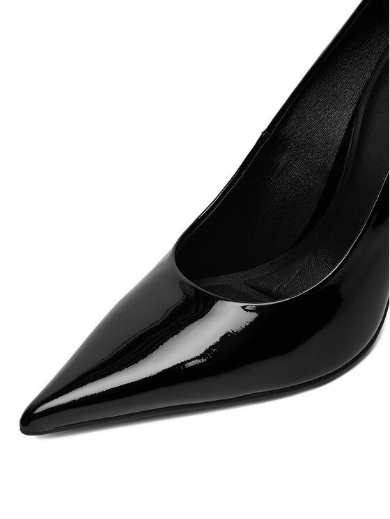 GINO ROSSI Lodičky Gino Rossi EO-HANI-V1953-111 Čierna