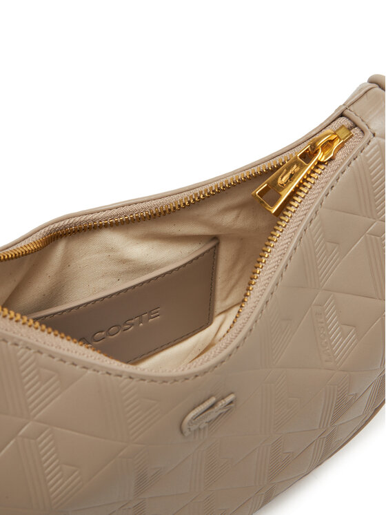 Lacoste Дамска чанта Lacoste NF4710MH Черен
