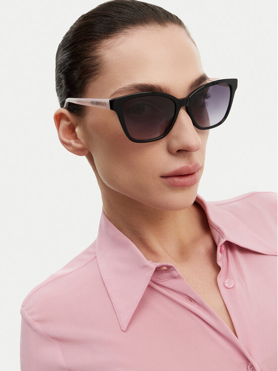 Guess Saulesbrilles Guess GU00164 Brūns