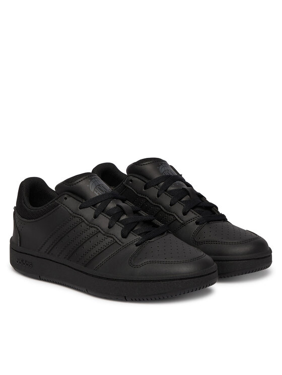 adidas Снікерcи adidas Hoops Classic J KH8914 Чорний