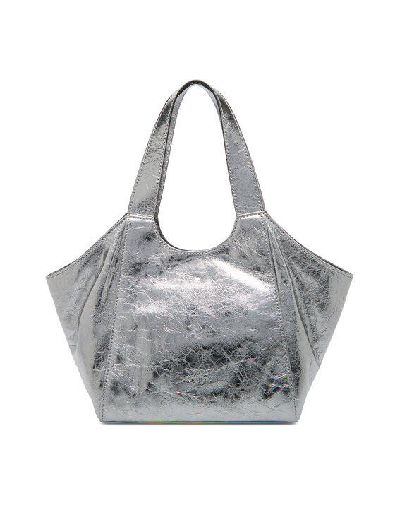 PINKO Сумка PINKO Tote Mini Bag AI 25-26 PLTT 104645 A2OT Срібний