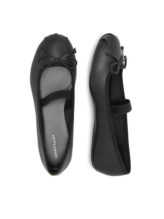Jenny Fairy Ballerine Jenny Fairy WFA2563-1 Nero
