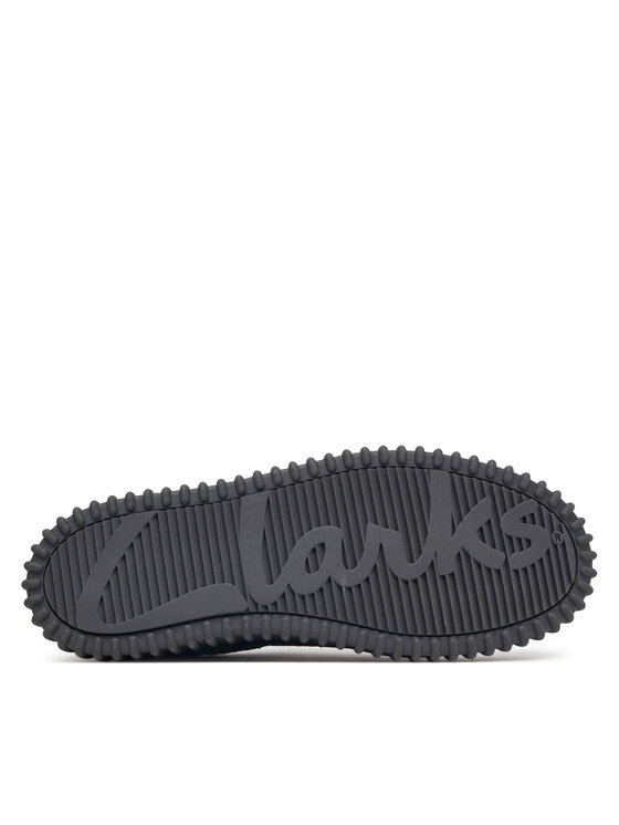 Clarks Laisvalaikio batai Clarks Torhill Lace 26328229 Juoda
