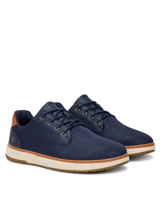 Skechers Туфлі Skechers 205716/NVY Cиній