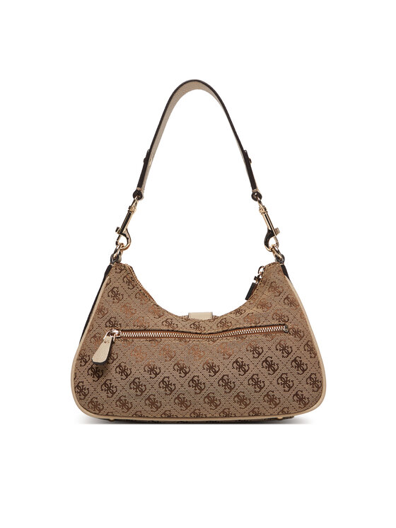 Guess Ročna torba Guess Jessa HWJG83 62180 Bež