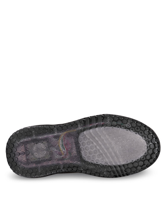 Geox Sneakersy Geox J Buzzerlight Boy J46MCA 05411 C9999 M Čierna