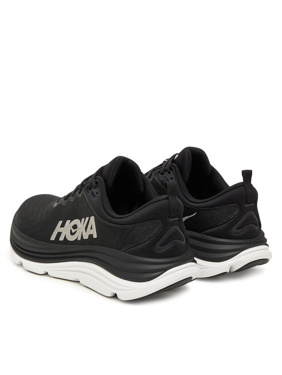 Hoka Παπούτσια για Τρέξιμο Hoka Gaviota 5 Wide 1134234 Μαύρο
