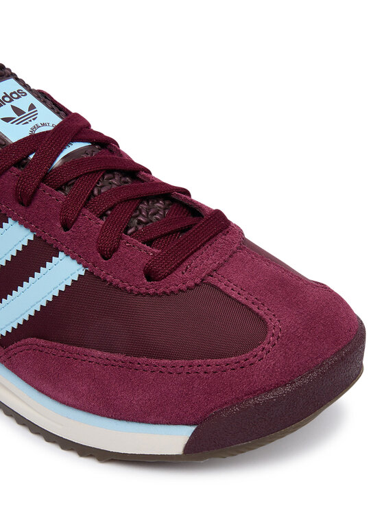 adidas Снікерcи adidas SL 72 RS IH6795 Бордовий