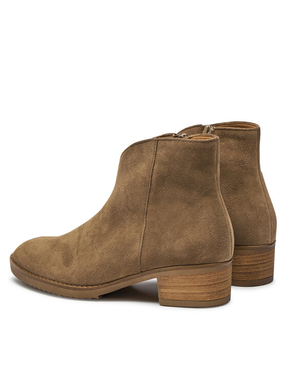 Gabor Stivaletti Gabor 55.512.14 Beige