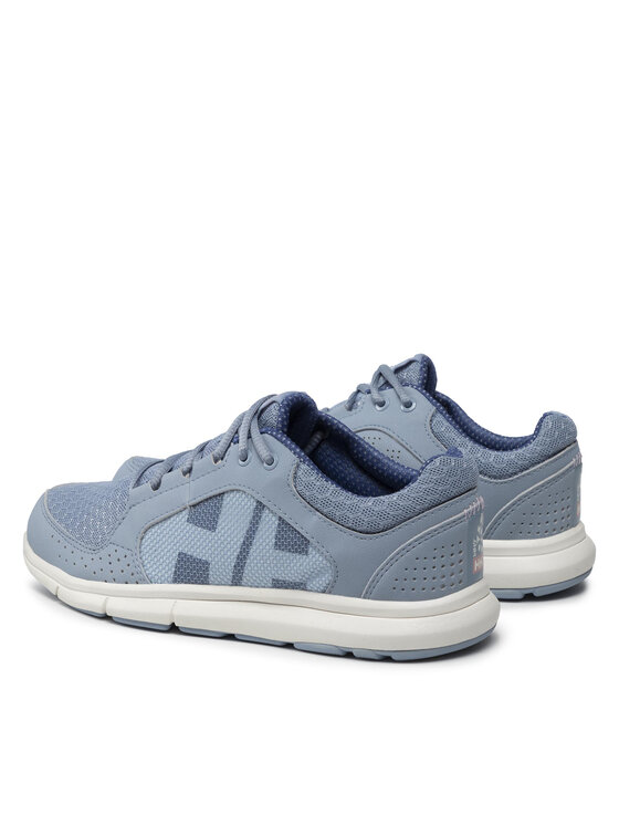 Helly Hansen Παπούτσια για Θαλάσσια Σπορ Helly Hansen Ahiga V4 Hydropower 11583_555 Μπλε
