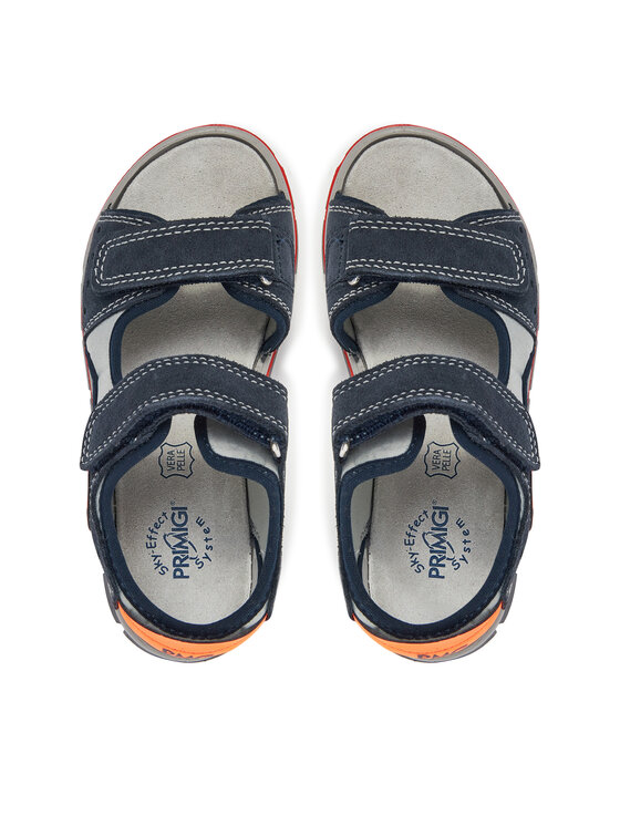 Primigi Sandále Primigi 7895311 M Čierna