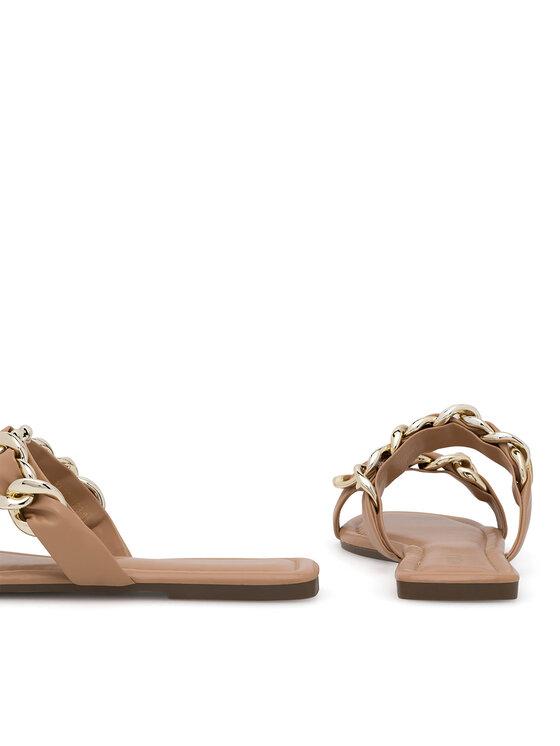 MEXX Чехли MEXX WYL021123-01 Кафяв
