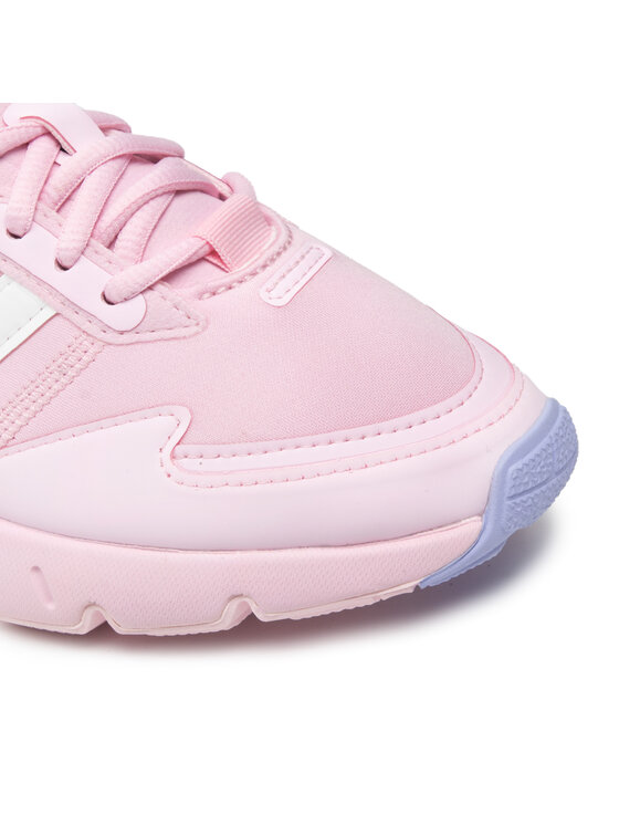 Zapatillas adidas Zx 1K Boost W H02936 Rosa | Zapatos.es