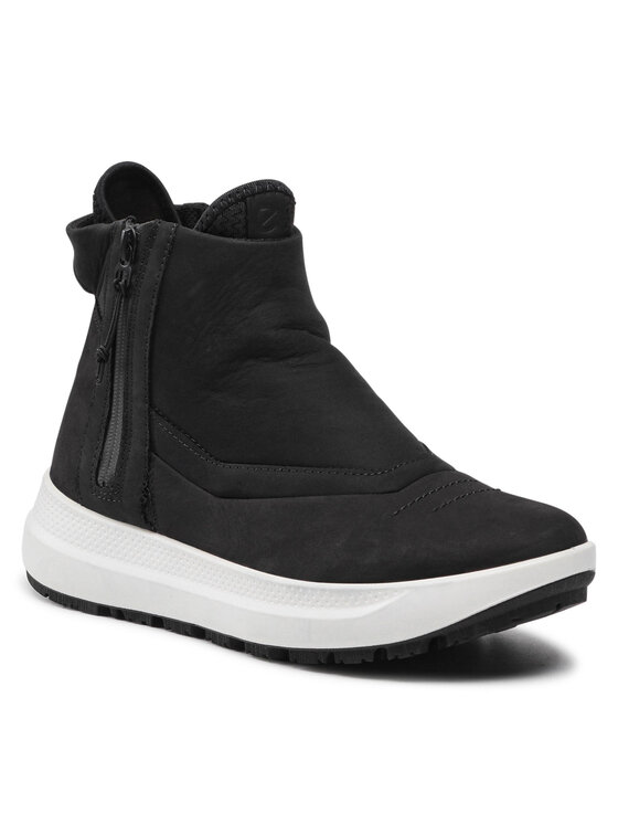 ECCO Botki ECCO Solice 42014351052 Czarny