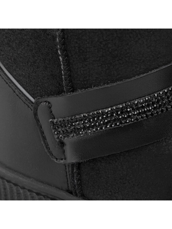 Bartek Kozačky Bartek 647730-F10 Černá