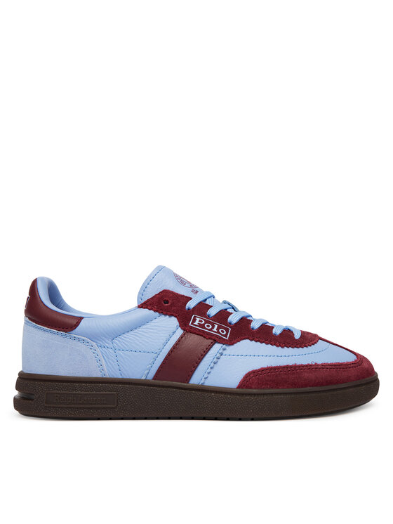 Polo Ralph Lauren Сникърси Polo Ralph Lauren Bedford  804P04920006 Син