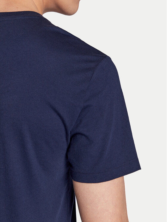 Polo Ralph Lauren Polo Ralph Lauren Комплект футболок 714830304015 Cиній Regular Fit
