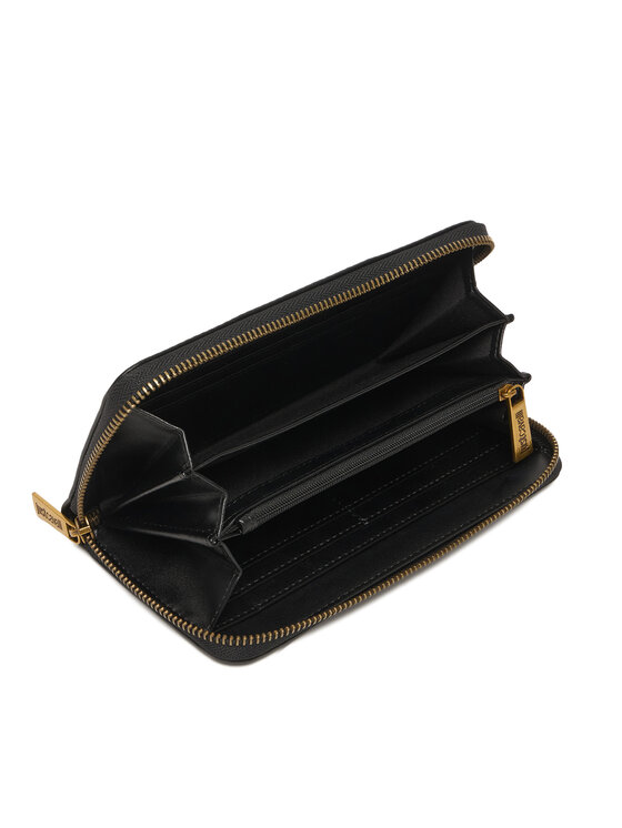 Just Cavalli Portafoglio Just Cavalli 81RA5PI1 ZSC23 Nero