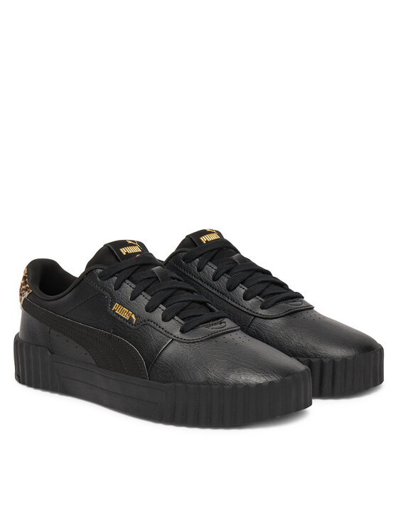 Puma Снікерcи Puma Carina 3.0 Animal Flair 402642 02 Чорний