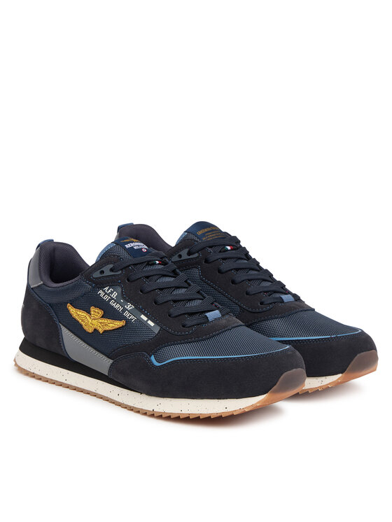 Aeronautica Militare Sneakers Aeronautica Militare 262SC0288UCT03545 Albastru