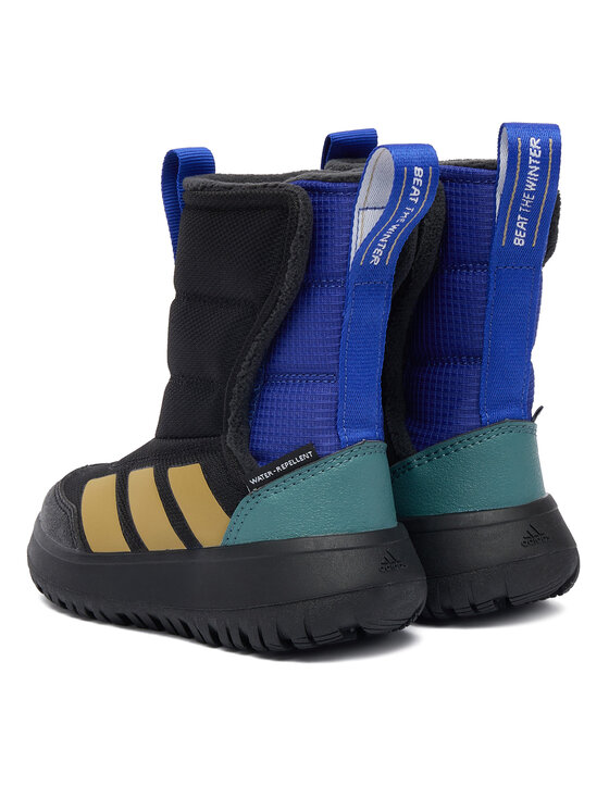 adidas Снігоходи adidas Winterplay JR9268 Чорний