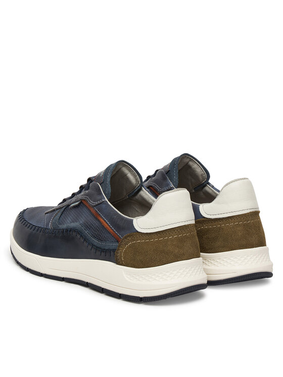 Pikolinos Туфлі Pikolinos Salamanca M7W-6423C1 Голубий