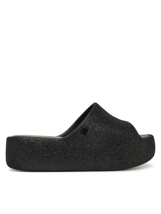Melissa Шльопанці Melissa Free Platform Slide 36126 Чорний