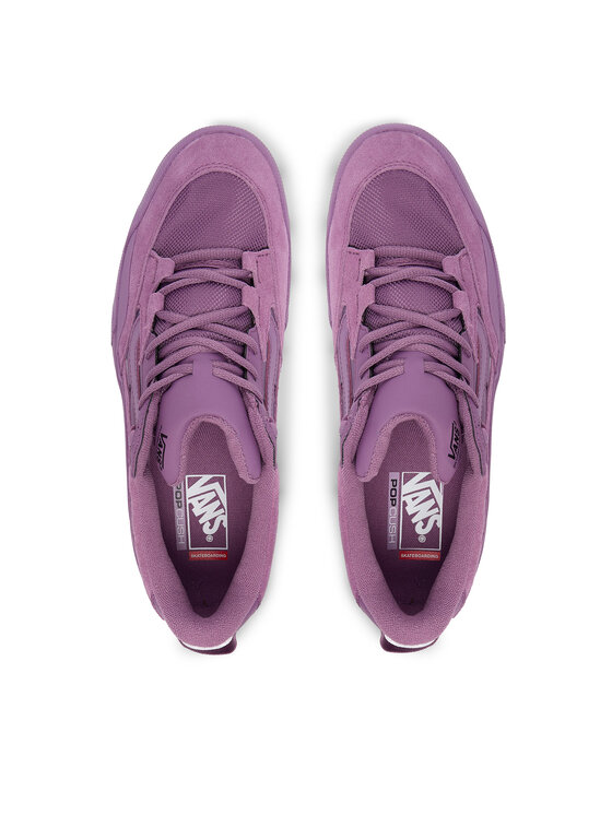 Vans Sneakersy Vans Skate 2 Wayvee VN000D5D6PH1 Fialová