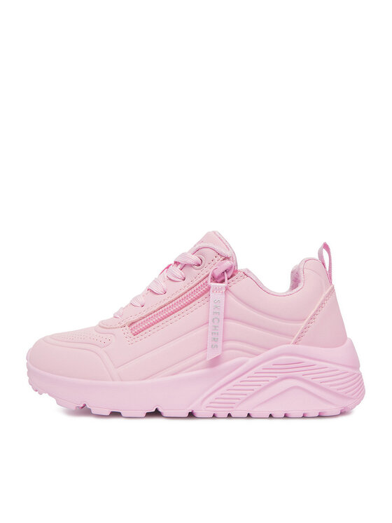 Skechers Снікерcи Skechers CEO-UNO LITE - EASY ZIP 310387L LTPK Рожевий