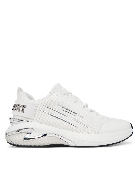 Plein Sport Αθλητικά Plein Sport FAES USC0779 STE003N Λευκό