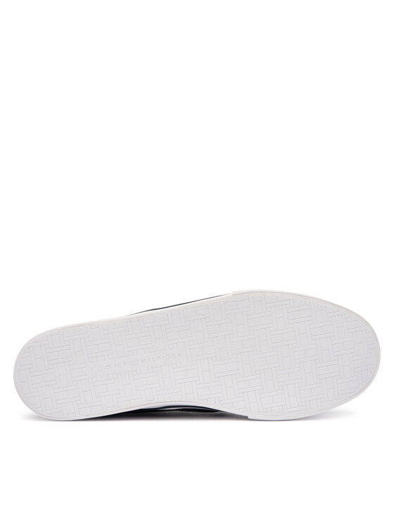 Tommy Hilfiger Гуменки Tommy Hilfiger Vulc Core Slip On FM0FM05689 Тъмносин