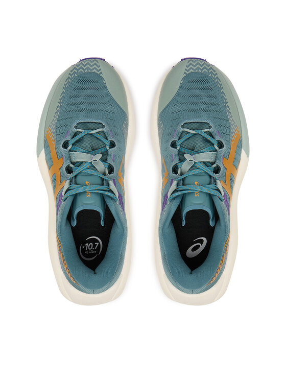Asics Bėgimo batai Asics Trabuco Max 5 1012B937 Mėlyna
