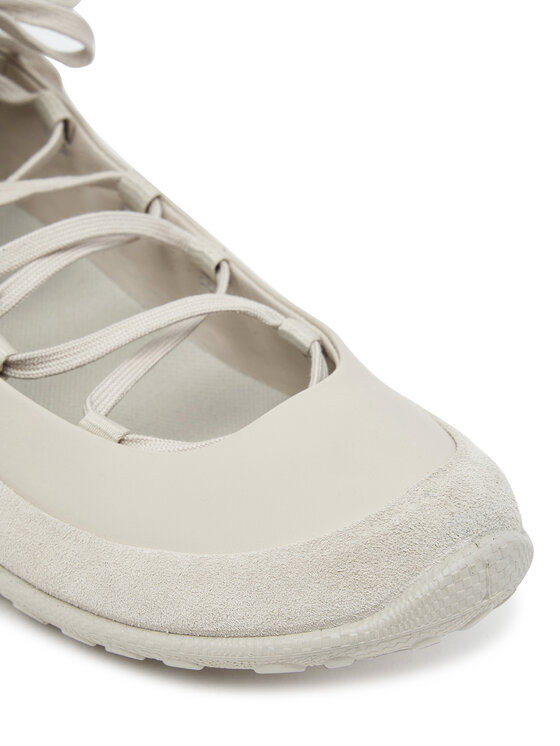 ECCO Baleriny ECCO 80245358261 Szary