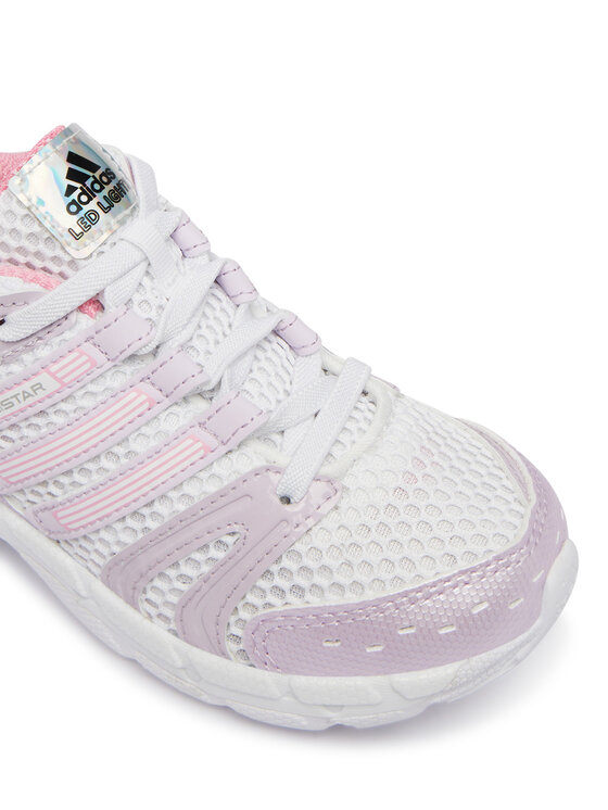 adidas Снікерcи adidas Control 5 Led Elastic Lace KK2615 Білий