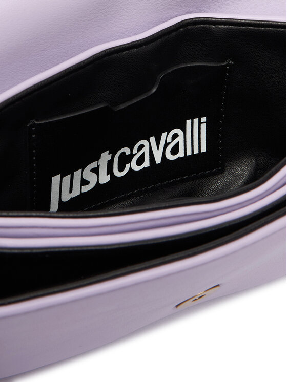 Just Cavalli Сумка Just Cavalli 80RA4BA7 ZSA89 Фіолетовий