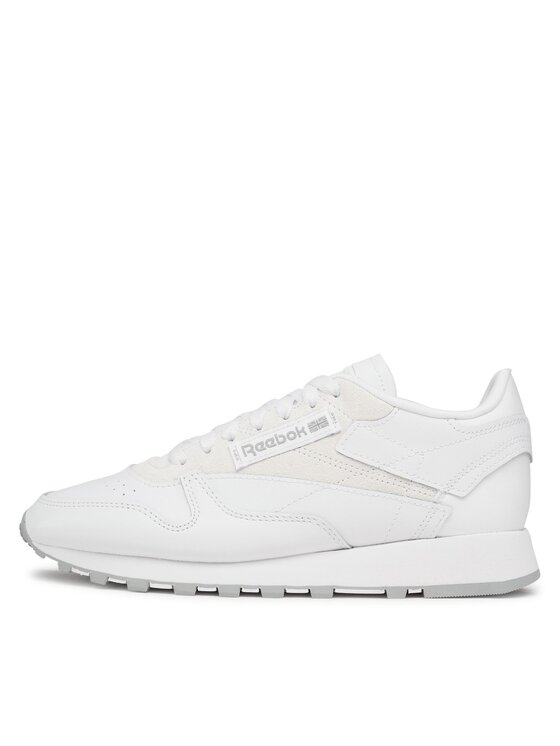 Reebok Снікерcи Reebok Classic Leather GX6196 Білий