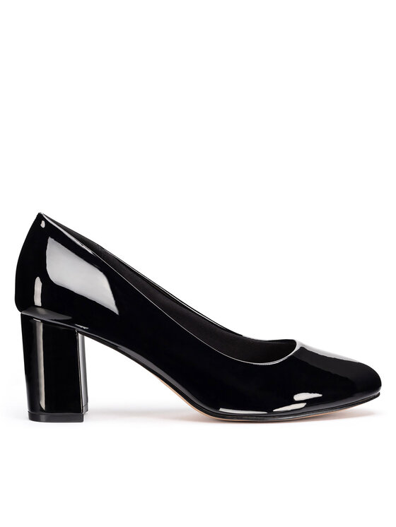 Clara Barson Туфлі Clara Barson WYL3811-1 Чорний