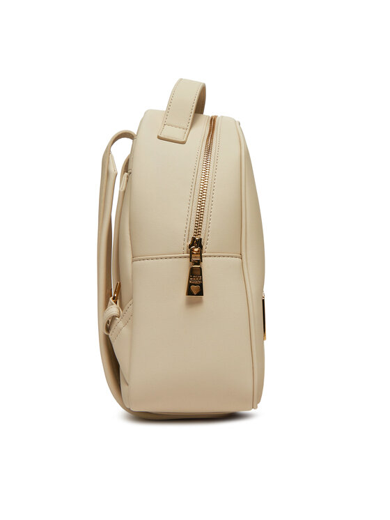 LOVE MOSCHINO Ruksak LOVE MOSCHINO JC4197PP1MKD0110 Écru