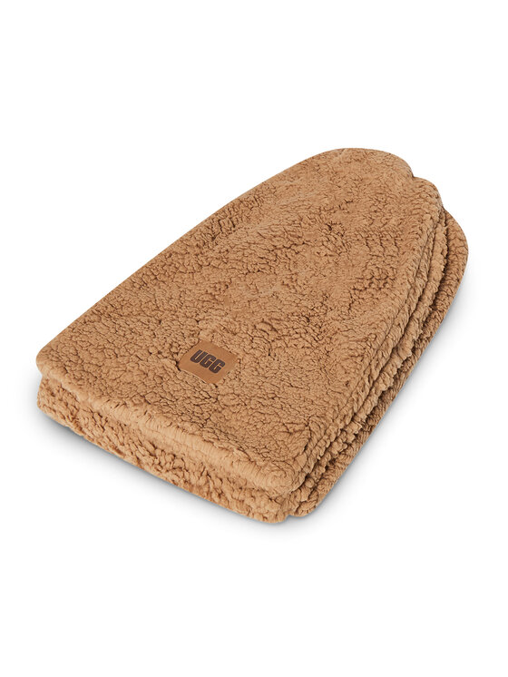 Ugg Fular Ugg W Sherpa Oversized Scarf 20052 Maro