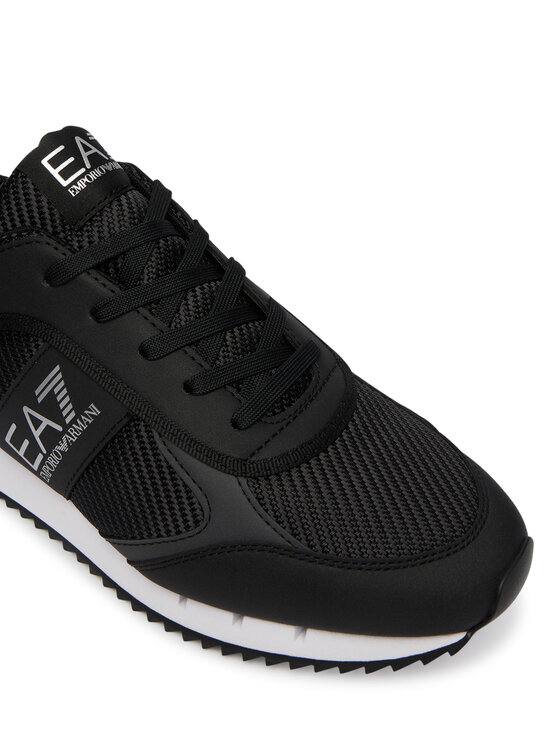EA7 Emporio Armani Снікерcи EA7 Emporio Armani 7X000337 AF18613 MZ210 Чорний