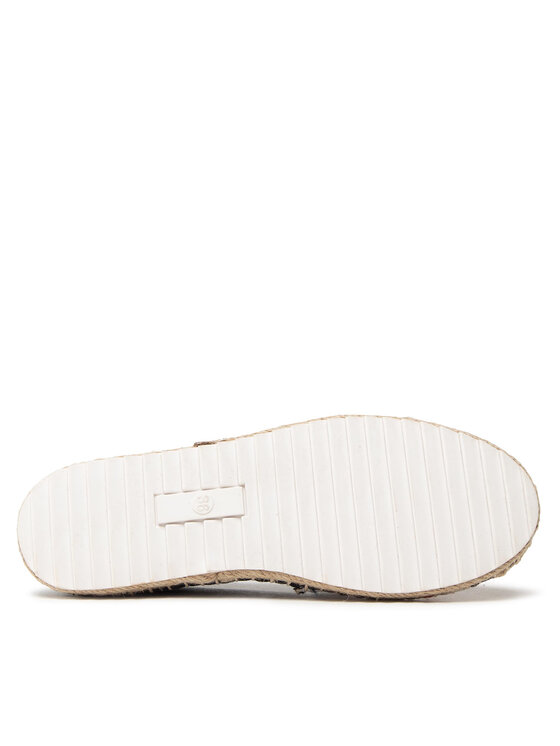 Tom Tailor Espadrile Tom Tailor 3298104 Šarena