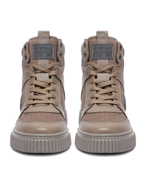 G-STAR Снікерcи G-Star Raw CEO-WI16-SABY-01 Сірий