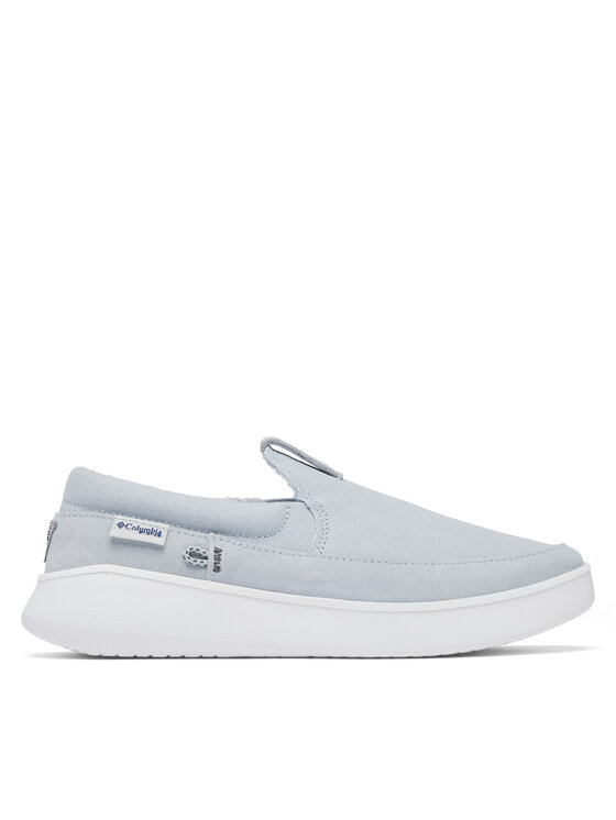 Columbia Čevlji za vodne športe Columbia PFG Boatside™ 2062741 Siva
