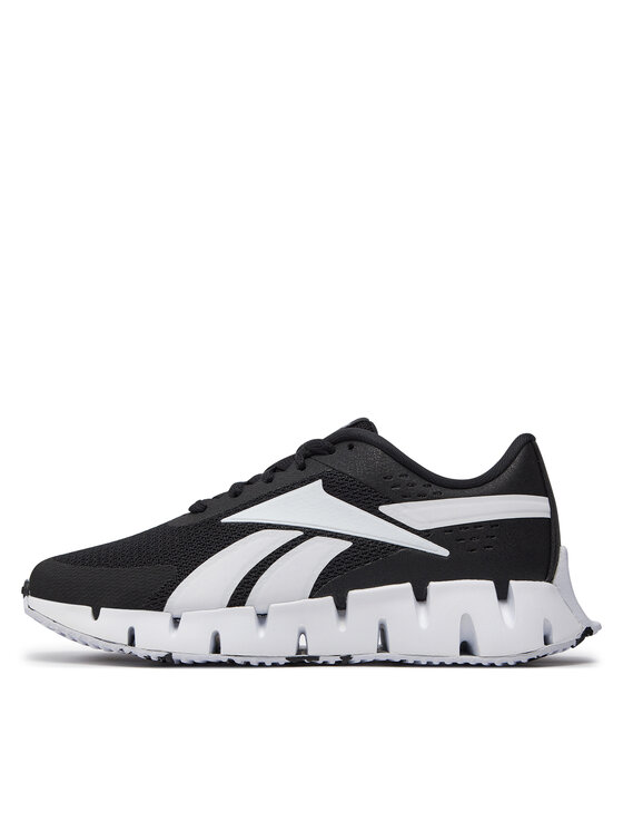 Reebok Снікерcи Reebok Zig Dynamica 2.0 GW8350 Чорний