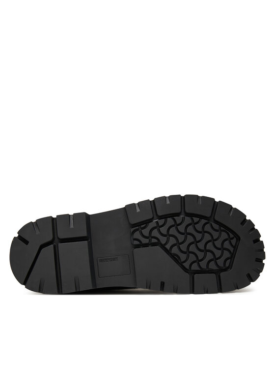 Birkenstock Черевики туристичні Birkenstock Highwood Lace Mid 1030783 Чорний