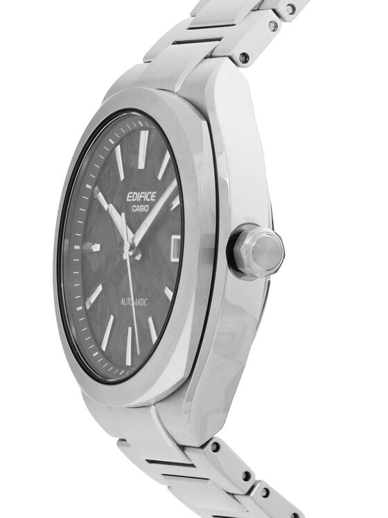 Casio Zegarek Casio Edifice EFK-200CD-1AER Srebrny
