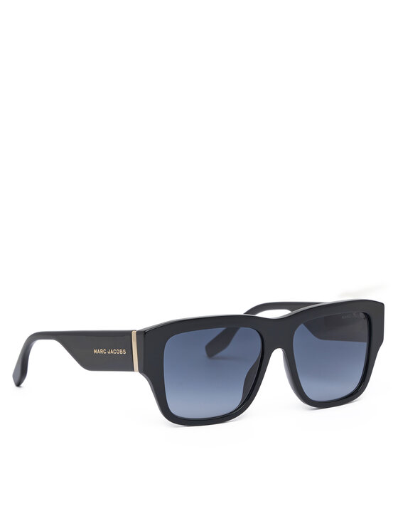 The Marc Jacobs Γυαλιά ηλίου The Marc Jacobs 842/S 207937 Μαύρο