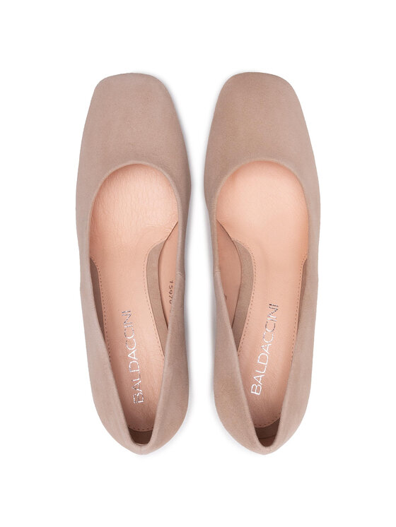 Baldaccini Zapatos hasta el tobillo Baldaccini 1597000 Beis