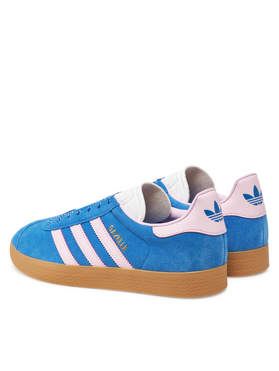 adidas Снікерcи adidas Gazelle JH7219 Голубий