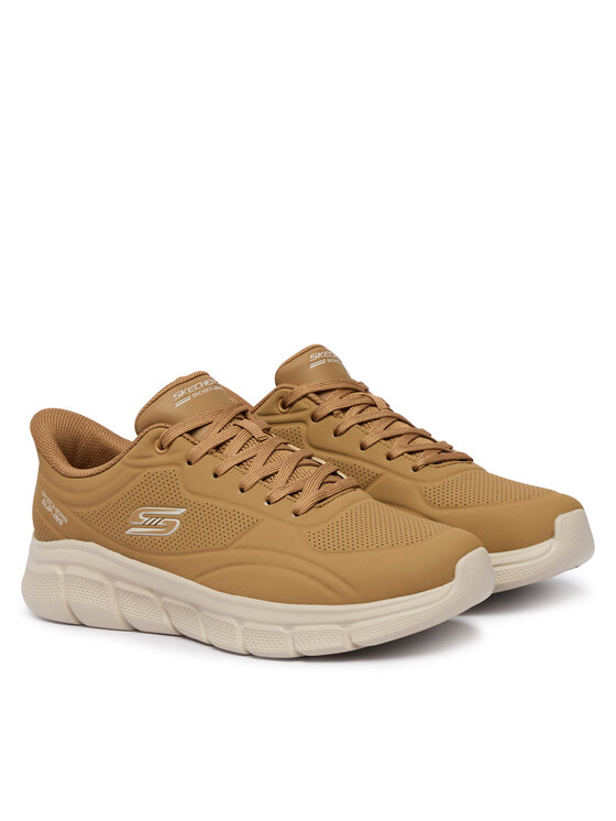 Skechers Снікерcи Skechers Bobs B Flex 118116 Світло-коричневий